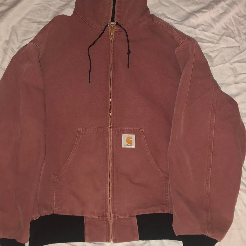 Carhartt Hooded Jacket
